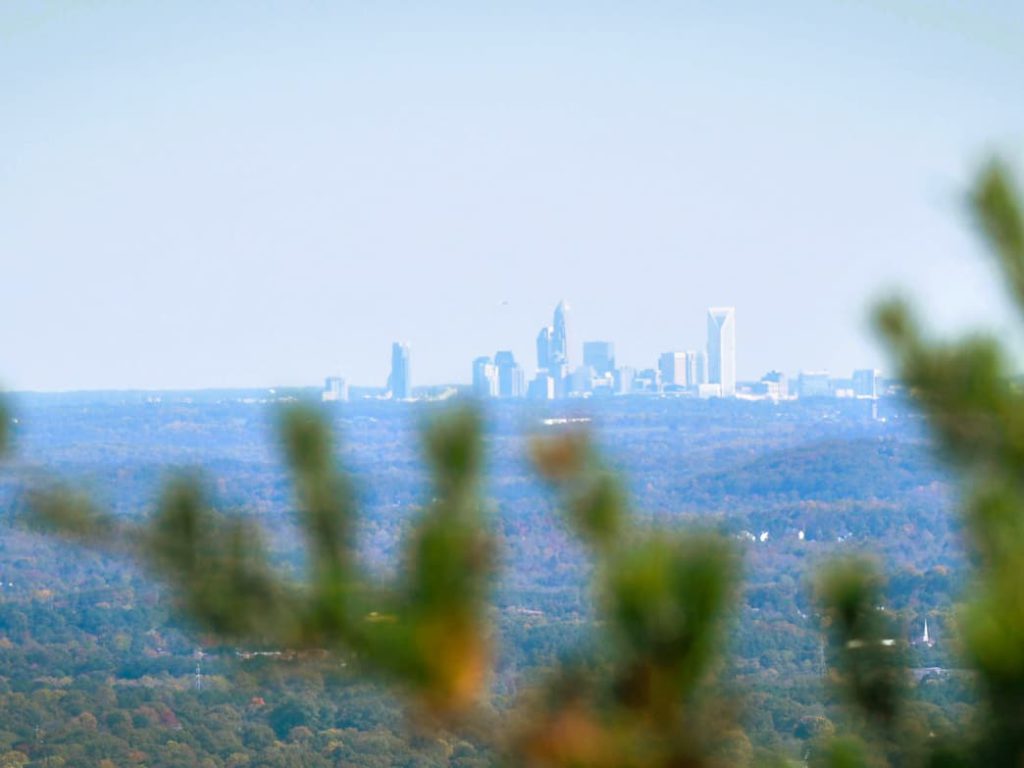 Crowders Mountain State Park