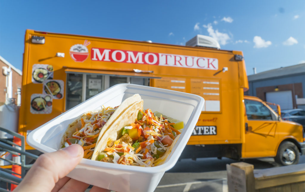 Momo Truck