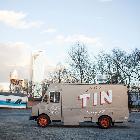 Tin Kitchen Food Truck
