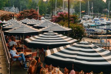 15 Popular Restaurants in Lake Norman Area