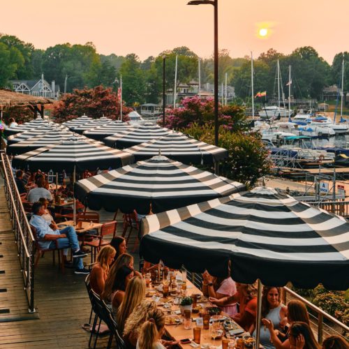 15 Popular Restaurants in Lake Norman Area