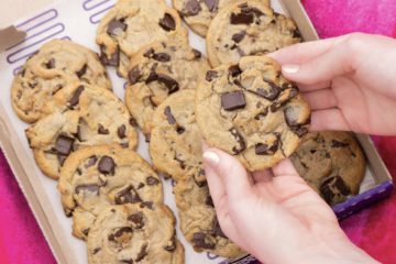 National  Chocolate Chip Cookie Day Specials in Charlotte that you do not want to miss