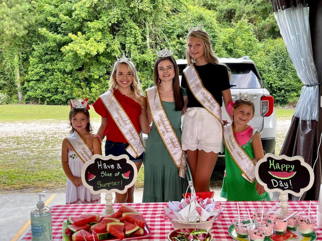 NC Watermelon Festival