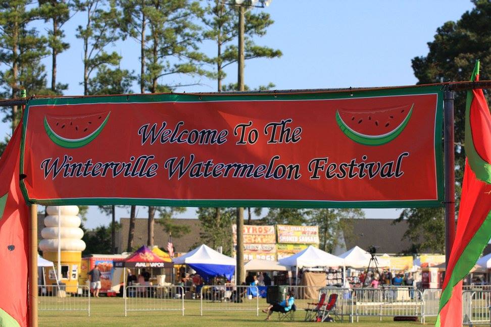 Winterville Watermelon Festival